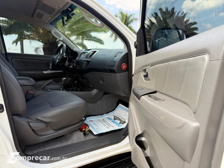 HILUX 2.7 SRV 4X4 CD 16V