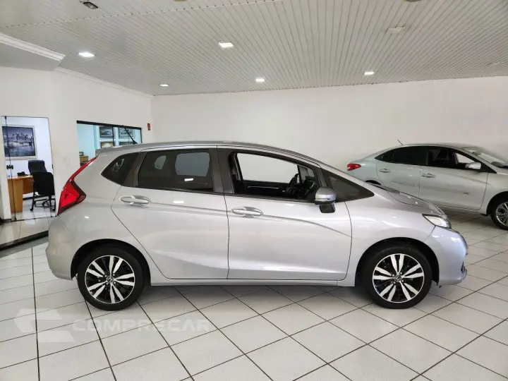 Fit 1.5 16V 4P EX FLEX AUTOMÁTICO