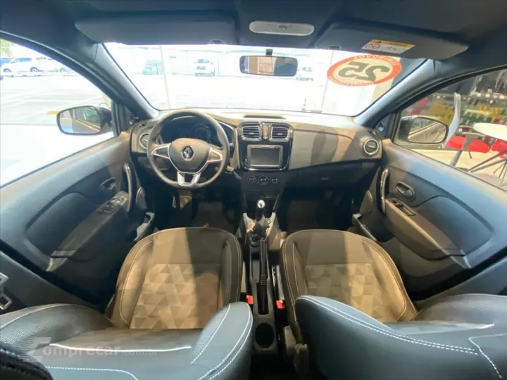 LOGAN 1.0 12V SCE FLEX ZEN MANUAL