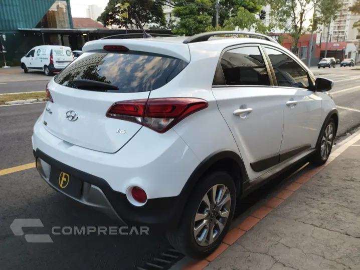 HB 20 Hatch X 1.6 16V 4P STYLE FLEX
