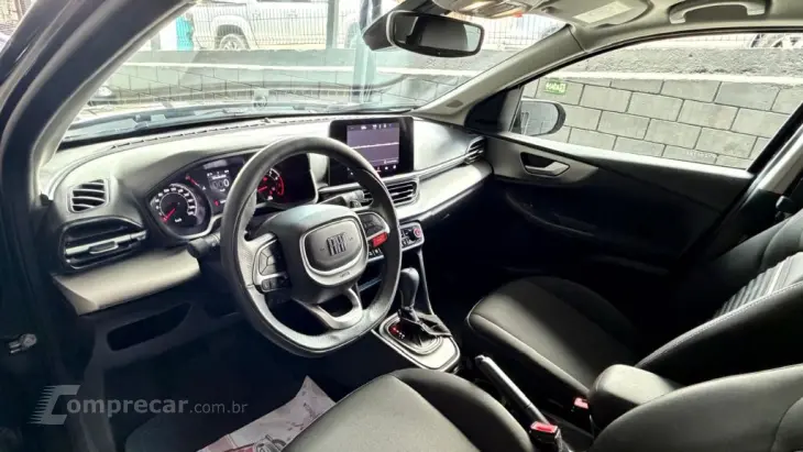 PULSE AUDACE 1.0 Turbo 200 Flex Aut.