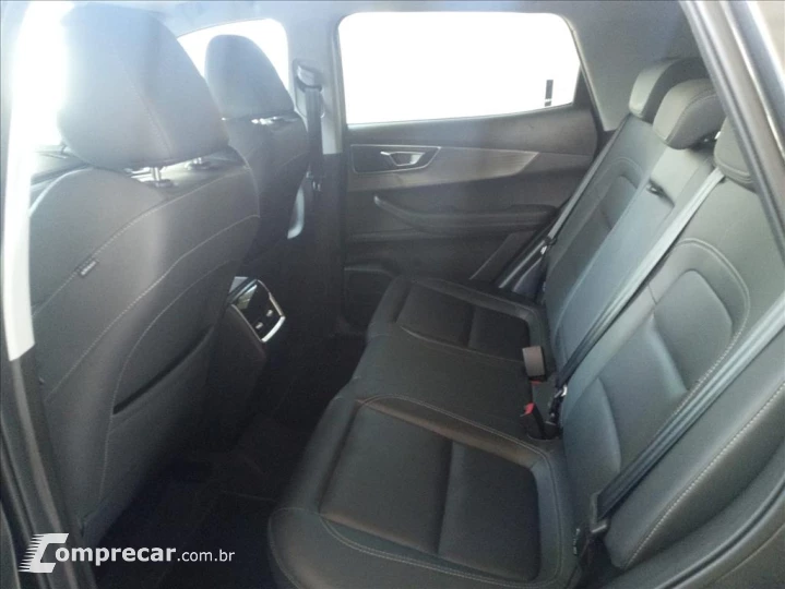 TIGGO 5X PRO 1.5 TCI FLEX HYBRID MAX DRIVE CVT