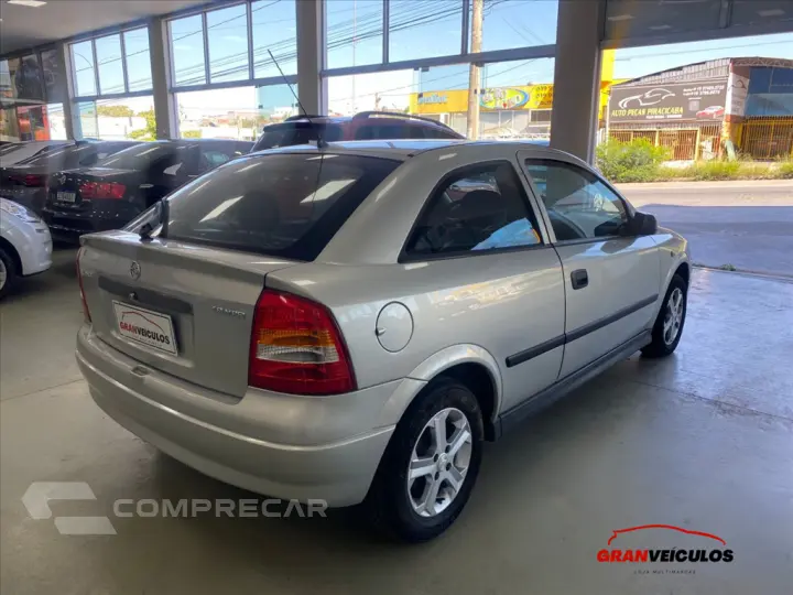 ASTRA 1.8 MPFI GL 8V GASOLINA 2P MANUAL