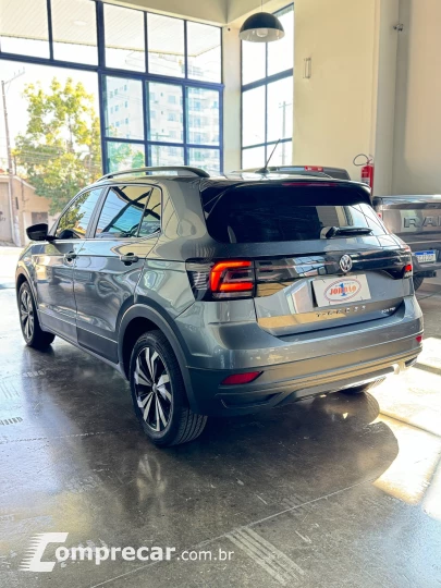 T-Cross 1.0 TSI Flex 12V 5p Aut.