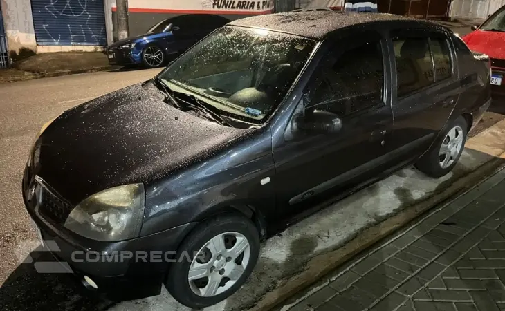 Clio Sed.RT/Privil.1.0/1.0 Hi-Pow.16V 4p