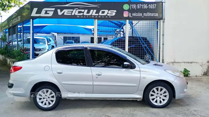 207 1.6 XS Passion 16V