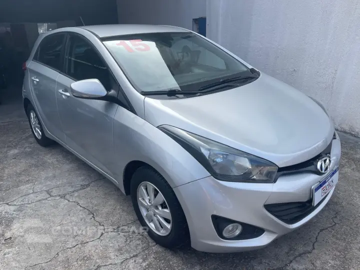 HB20 1.0 Comfort 12V