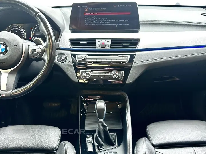 X1 2.0 16V TURBO ACTIVEFLEX SDRIVE20I M SPORT 4P AUTOMÁTICO