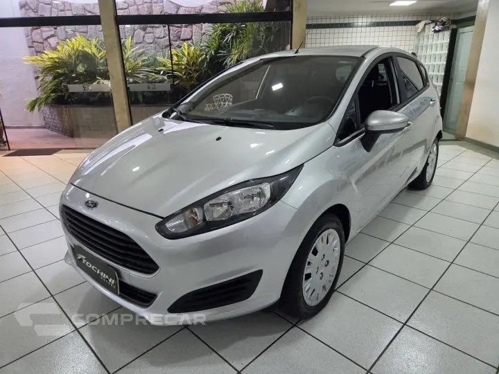 Fiesta Hatch 1.5 16V 4P S FLEX