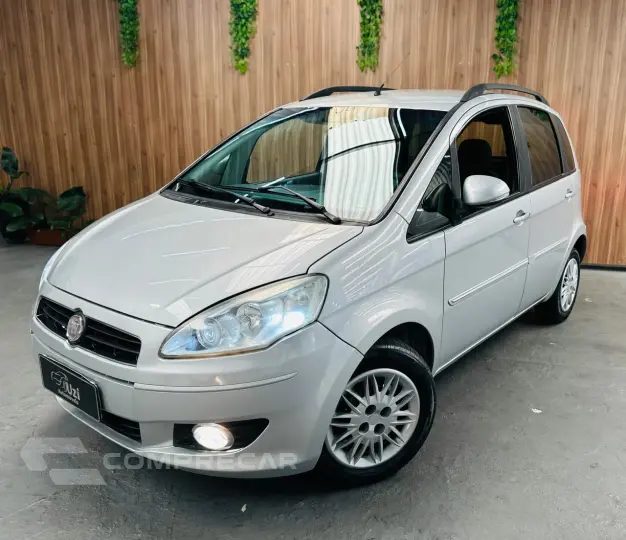 IDEA 1.4 MPI Attractive 8V