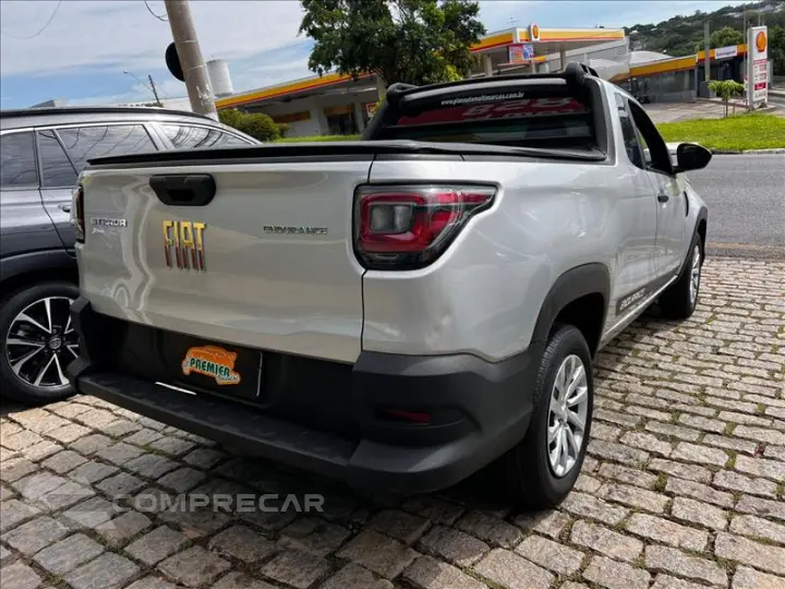 STRADA 1.4 Fire Endurance CS