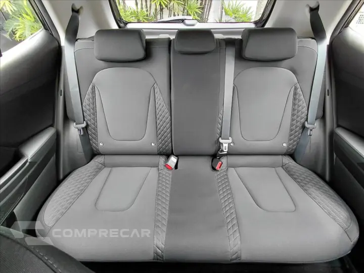 CRETA 1.0 TGDI FLEX LIMITED AUTOMÁTICO