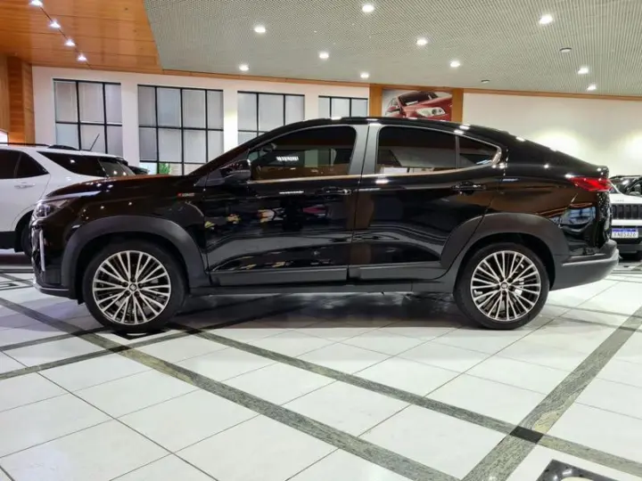 FASTBACK LIMITED ED.1.3 270 T.FLEX AUT.