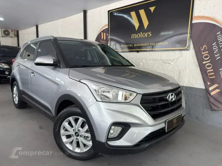 CRETA 1.6 16V Action