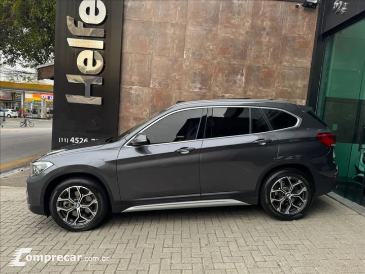X1 2.0 16V Turbo Activeflex Sdrive20i X-line