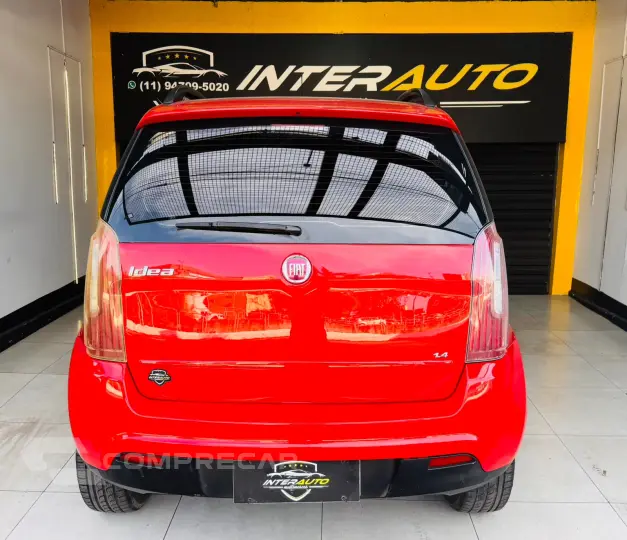 IDEA 1.4 MPI Attractive 8V