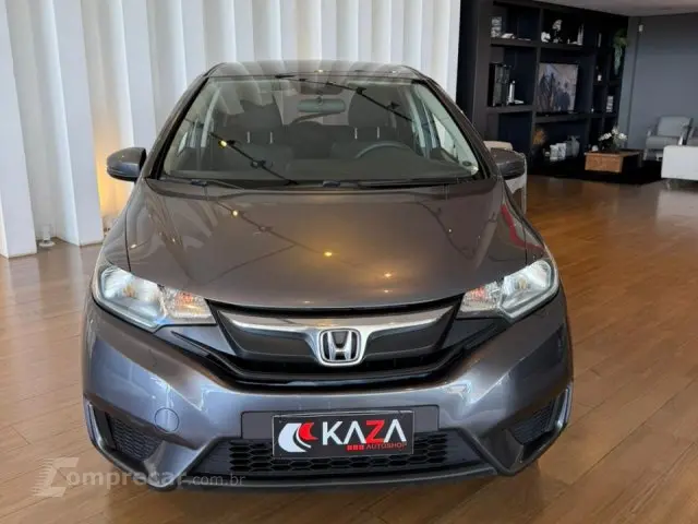 FIT - 1.5 LX 16V 4P AUTOMÁTICO