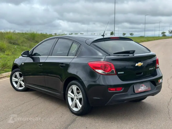 CRUZE 1.8 LT 16V