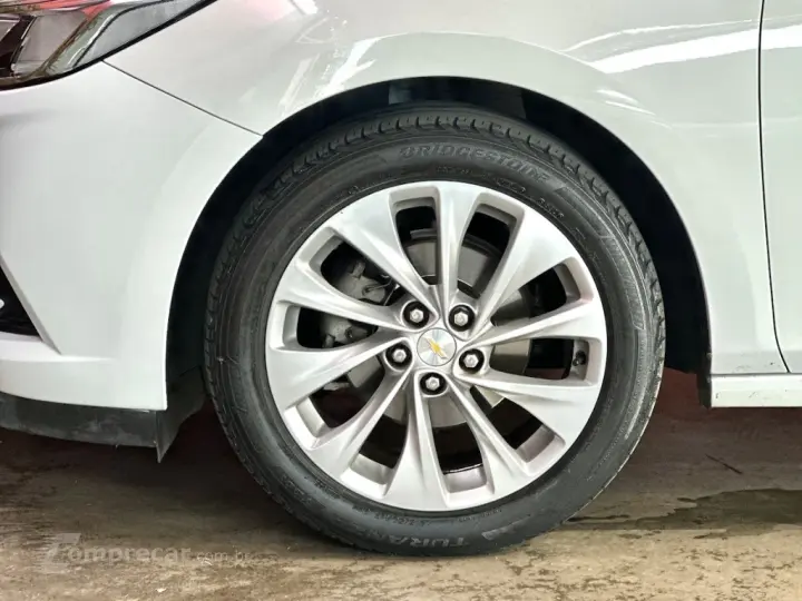 CRUZE 1.4 TURBO LT 16V FLEX 4P AUTOMÁTICO