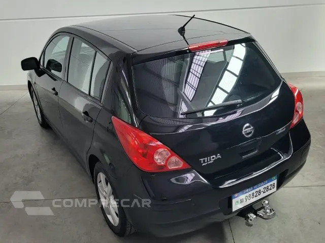 TIIDA - 1.8 S 16V 4P MANUAL