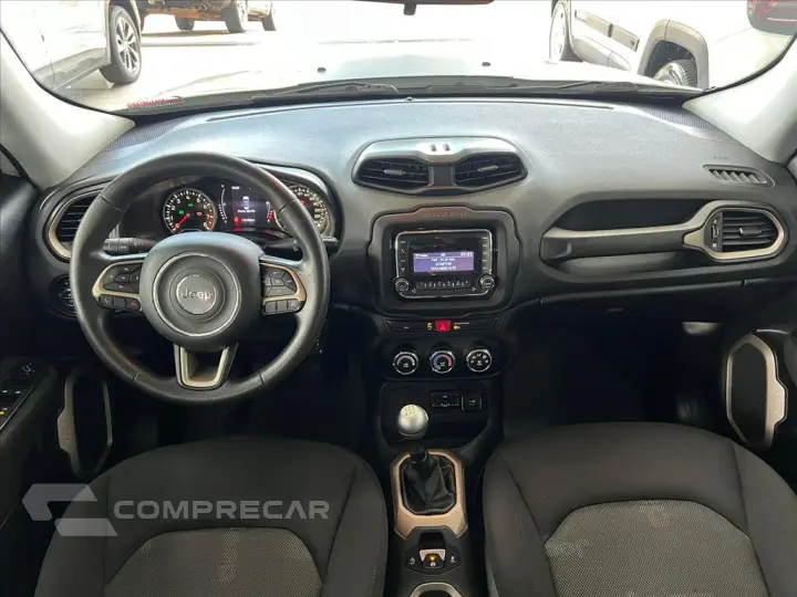 RENEGADE 1.8 16V FLEX SPORT 4P MANUAL