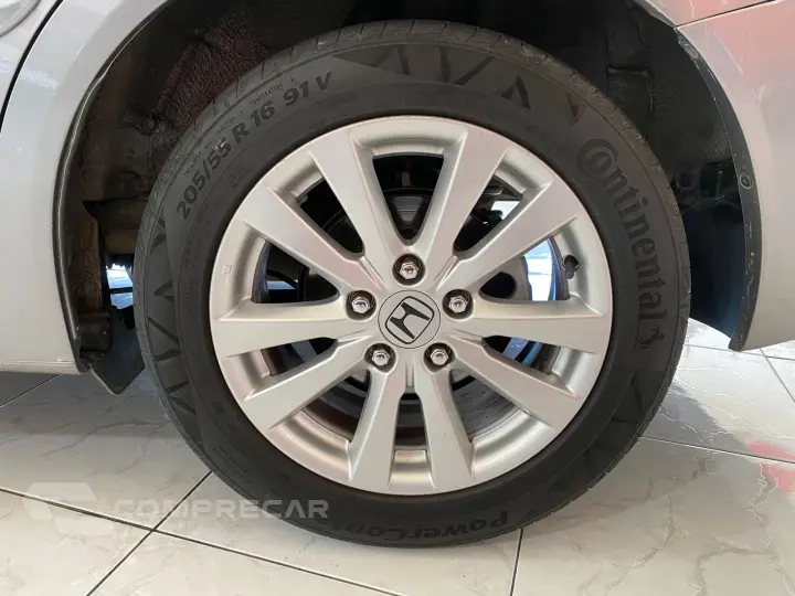 CIVIC 1.8 LXS 16V