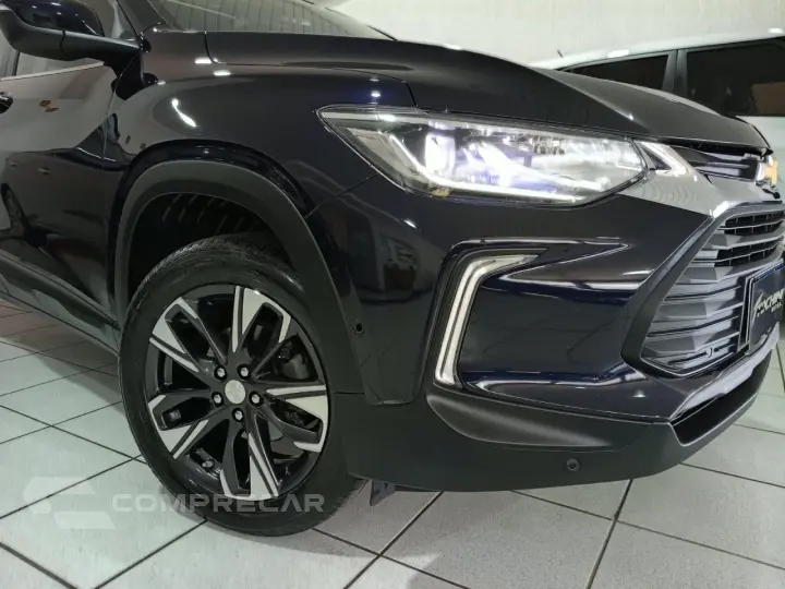 Tracker 1.2 12V 4P FLEX TURBO PREMIER AUTOMÁTICO