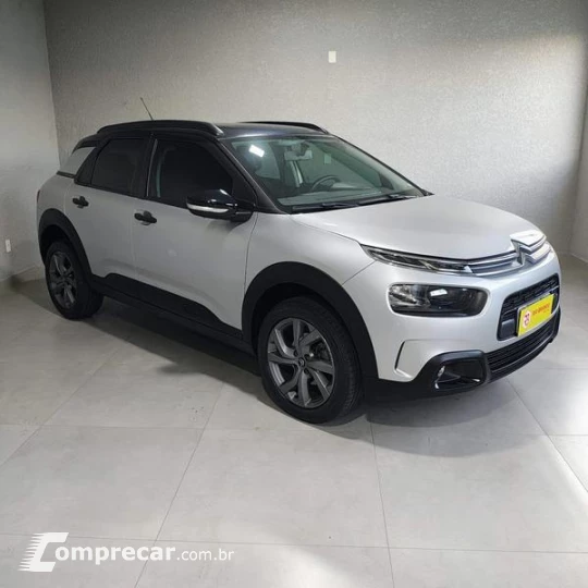 C4 CACTUS 1.6 VTI 120 Feel Eat6