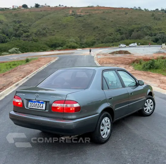 COROLLA 1.8 XEI 16V
