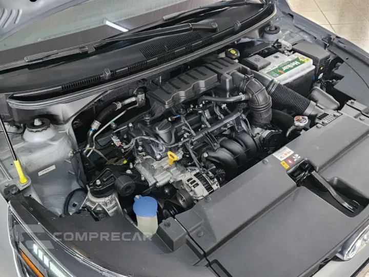 HB20 Copa Mundo Qatar 1.0 Flex Mec