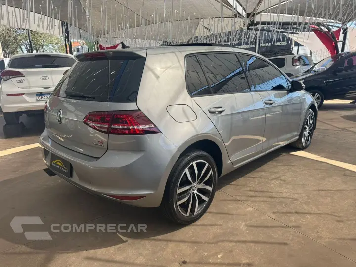 Golf 1.4 Tsi Highline 16V Gasolina 4P Automático