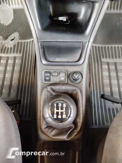PARATI 1.6 CL 8V