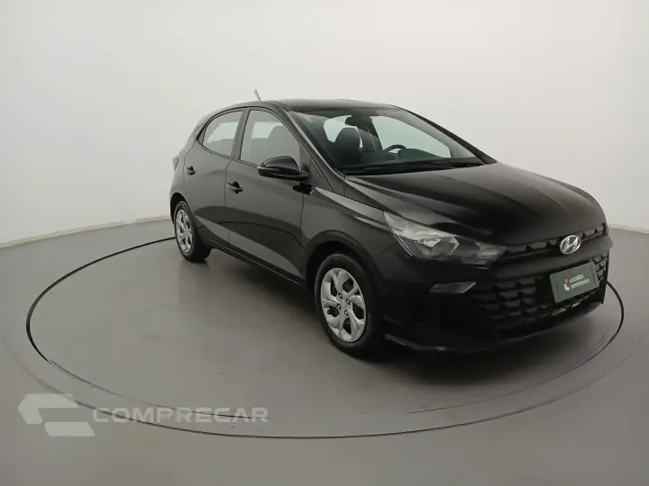 HB20 1.0 12V FLEX COMFORT PLUS MANUAL