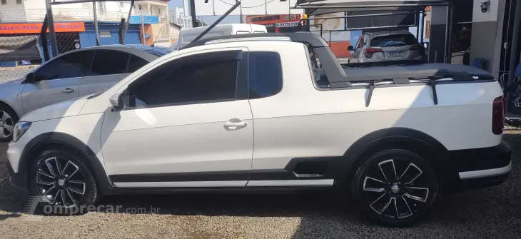 SAVEIRO 1.6 Cross CE 16V