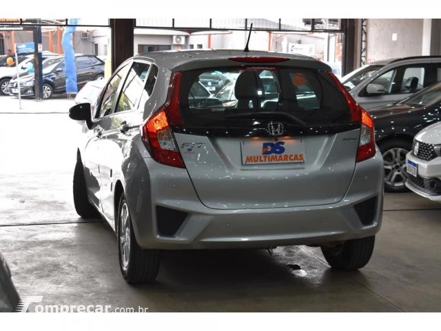 FIT - 1.5 LX 16V 4P AUTOMÁTICO