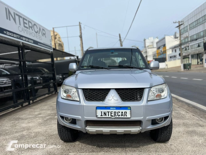 PAJERO 2.0 TR4 4X4 16V