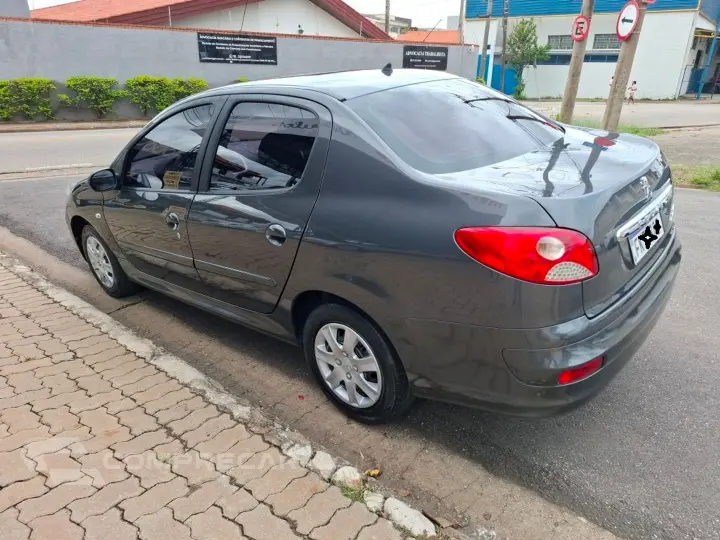 207 1.4 Xr Passion Sport 8V Flex 4P Manual