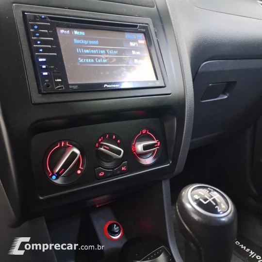SPACEFOX 1.6 MI 8V