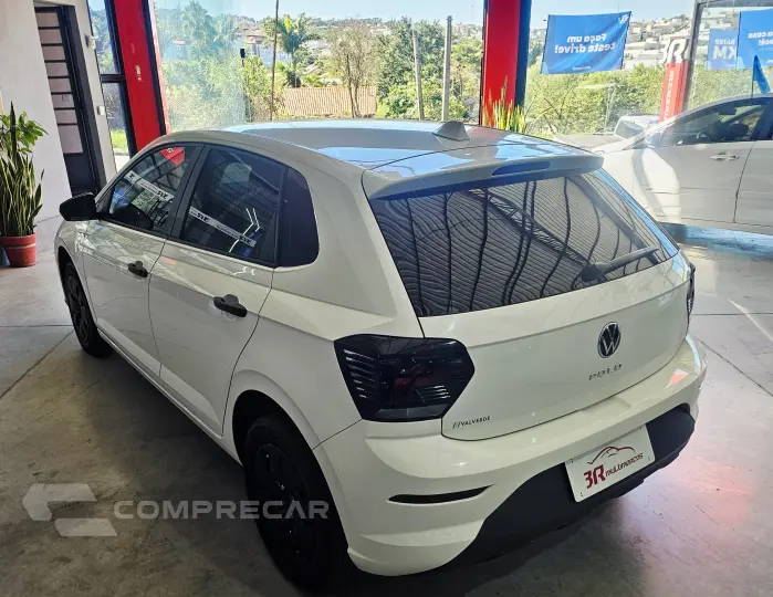 POLO 1.0 MPI Track