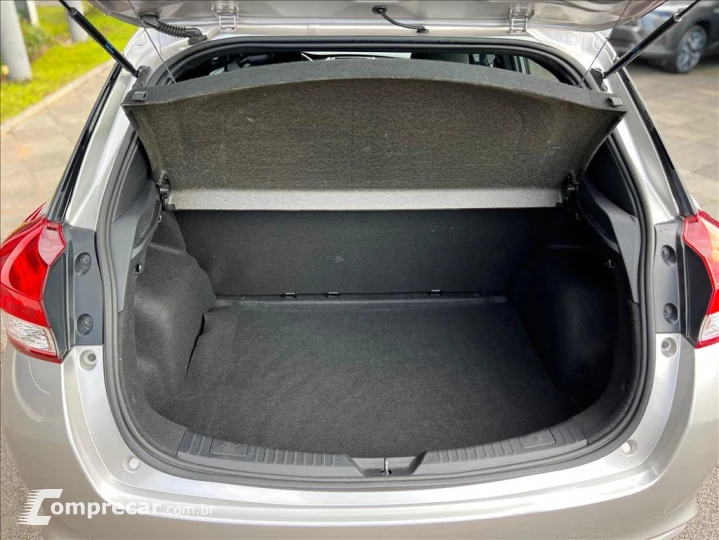 YARIS 1.3 16V FLEX XL MULTIDRIVE