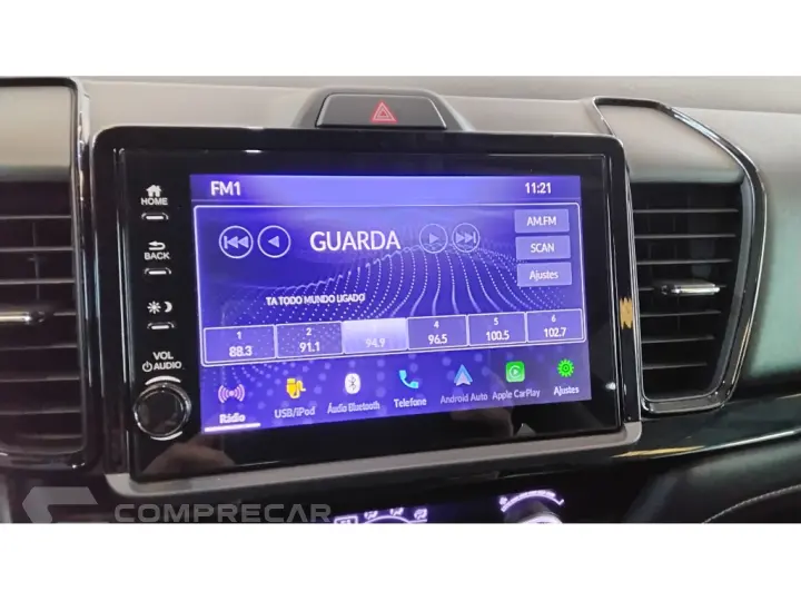 CITY 1.5 I-VTEC FLEX HATCH EXL CVT