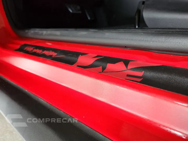 PULSE ABARTH 1.3 TURBO 16V FLEX AUT.