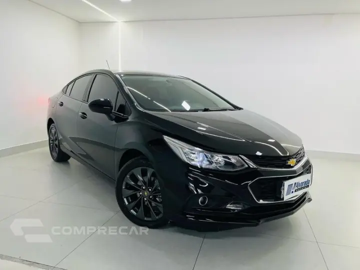 CHEV CRUZE LT NB AT