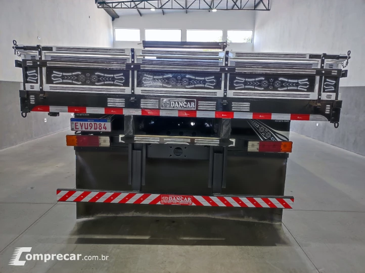 Atego 2429 bitruck