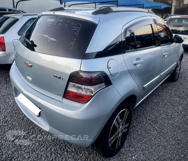 Agile 1.4 4P LTZ FLEX