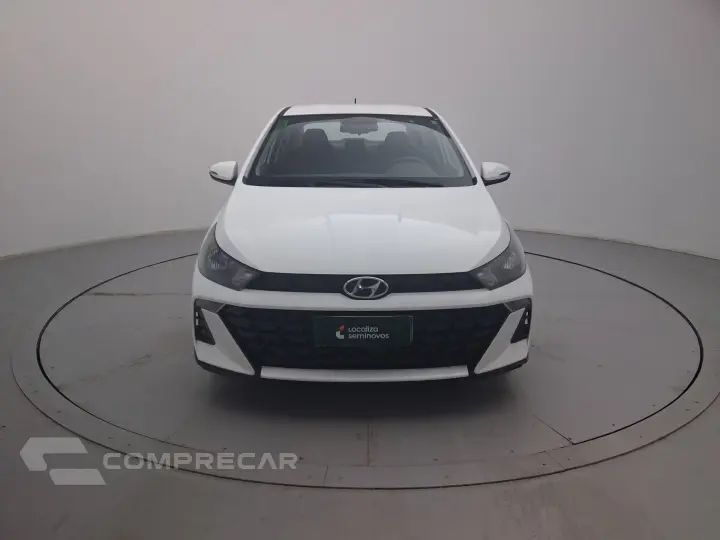 HB20S 1.0 12V FLEX COMFORT MANUAL