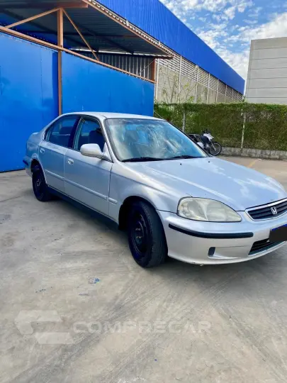 CIVIC 1.6 LX 16V