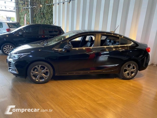 CRUZE SEDAN - 1.4 TURBO LTZ 16V 4P AUTOMÁTICO