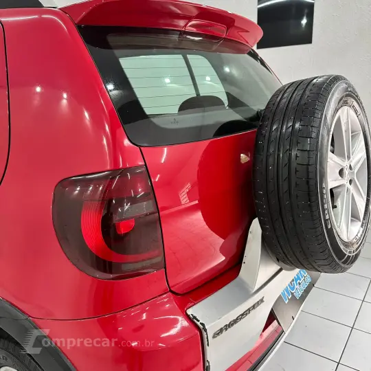 CROSSFOX 1.6 Mi Total Flex 8V 5p