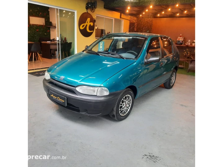 PALIO 1.0 MPI EDX 8V GASOLINA 4P MANUAL